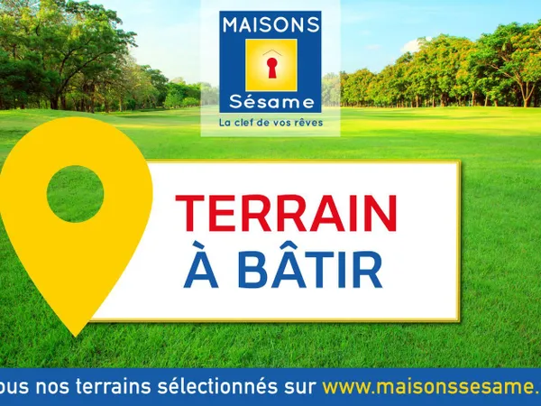 Terrain en individuel 1300 m²