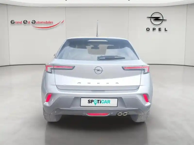 Opel Mokka 1.2 turbo 130ch gs line bva8 — photo 4