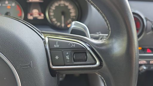 Audi S3 2.0 TFSi 300 Quattro S-Tronic6 - S – 2014 – 156564 km – Essence – Boîte Automatique — photo 13