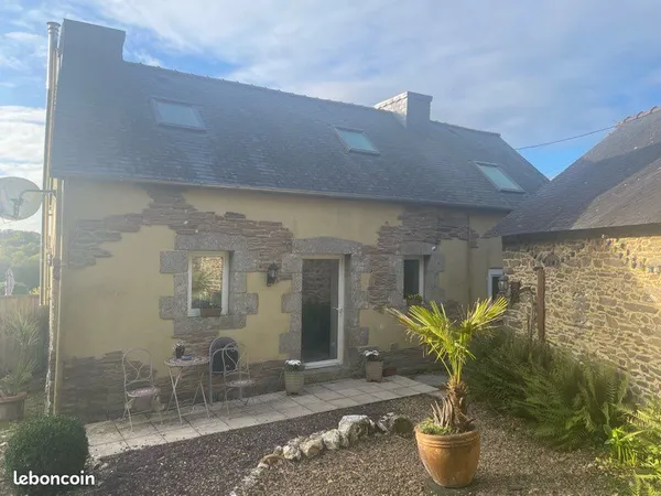 Charmante maison au calme