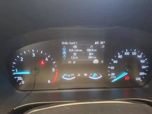 Ford Kuga 2.0 ecoblue 150 mhev s&amp;s bvm6 — photo 3