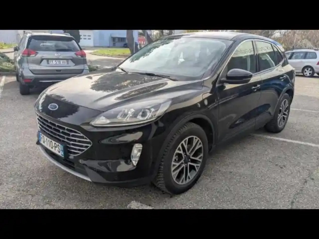 Ford Kuga 2.5 duratec 225ch powersplit phev titanium ecvt — photo 2