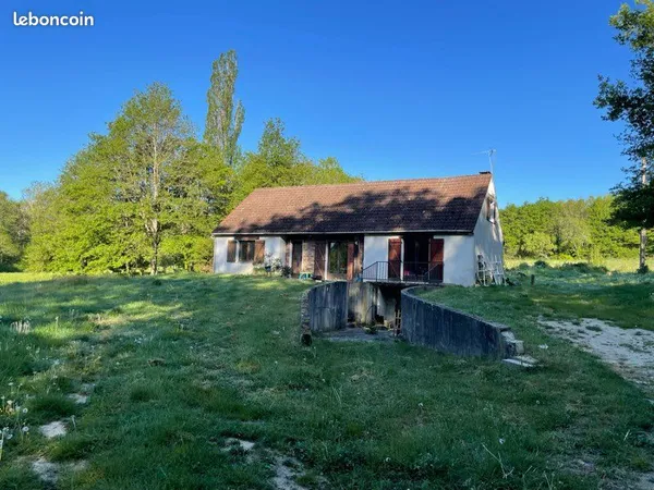 Maison 100m2