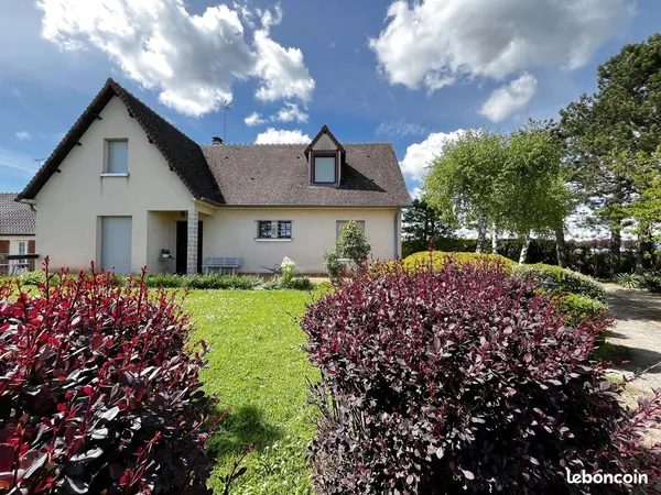 Maison 6 pièces 168 m²