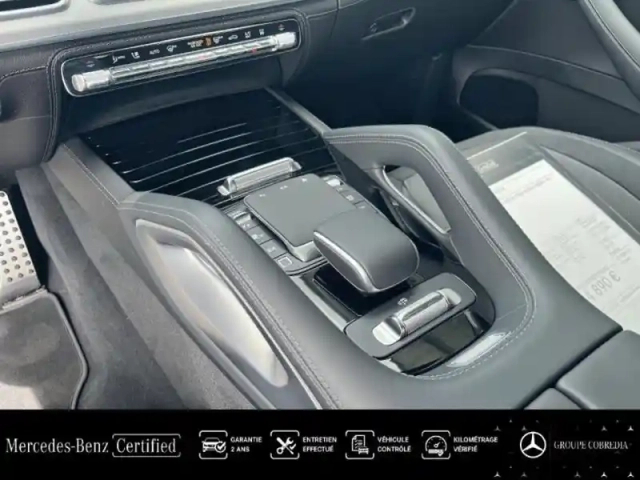 Mercedes Gle 53e amg 449ch+170ch hybride 4matic+ 9g-speedshift tct — photo 10