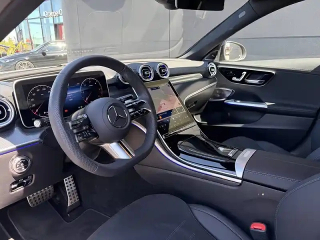 Mercedes Classe C 220 d 9g-tronic — photo 12