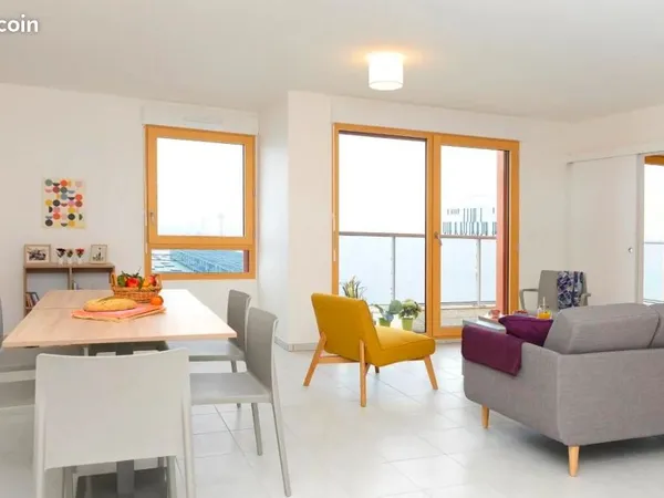 Grand appartement pour colocation, proche métro