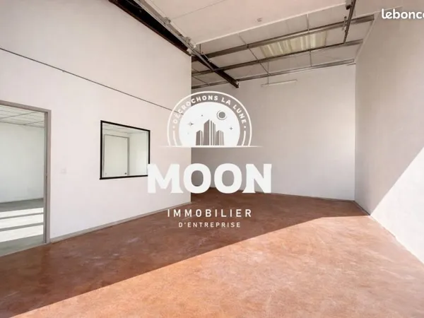 Bureaux 100 m² Launaguet