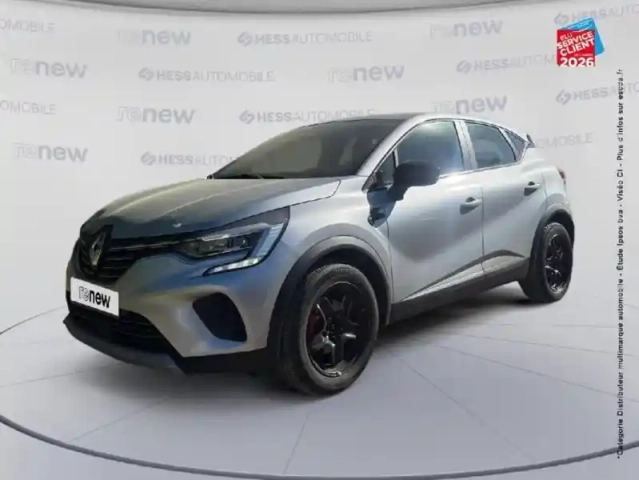 Renault Captur 1.5 blue dci 95ch business