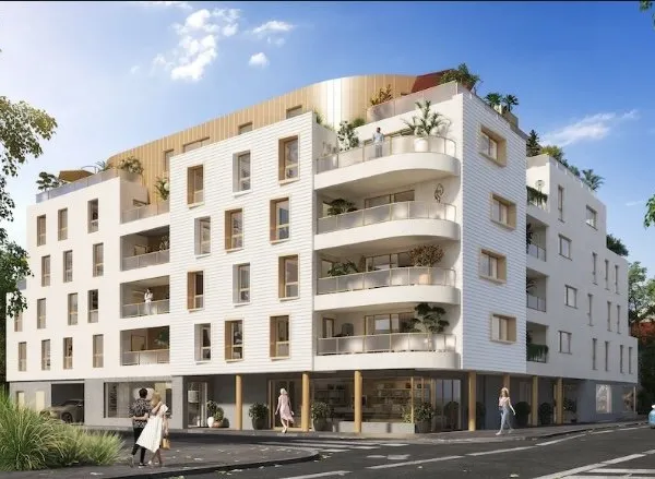 Appartement 5 pièces 124 m²