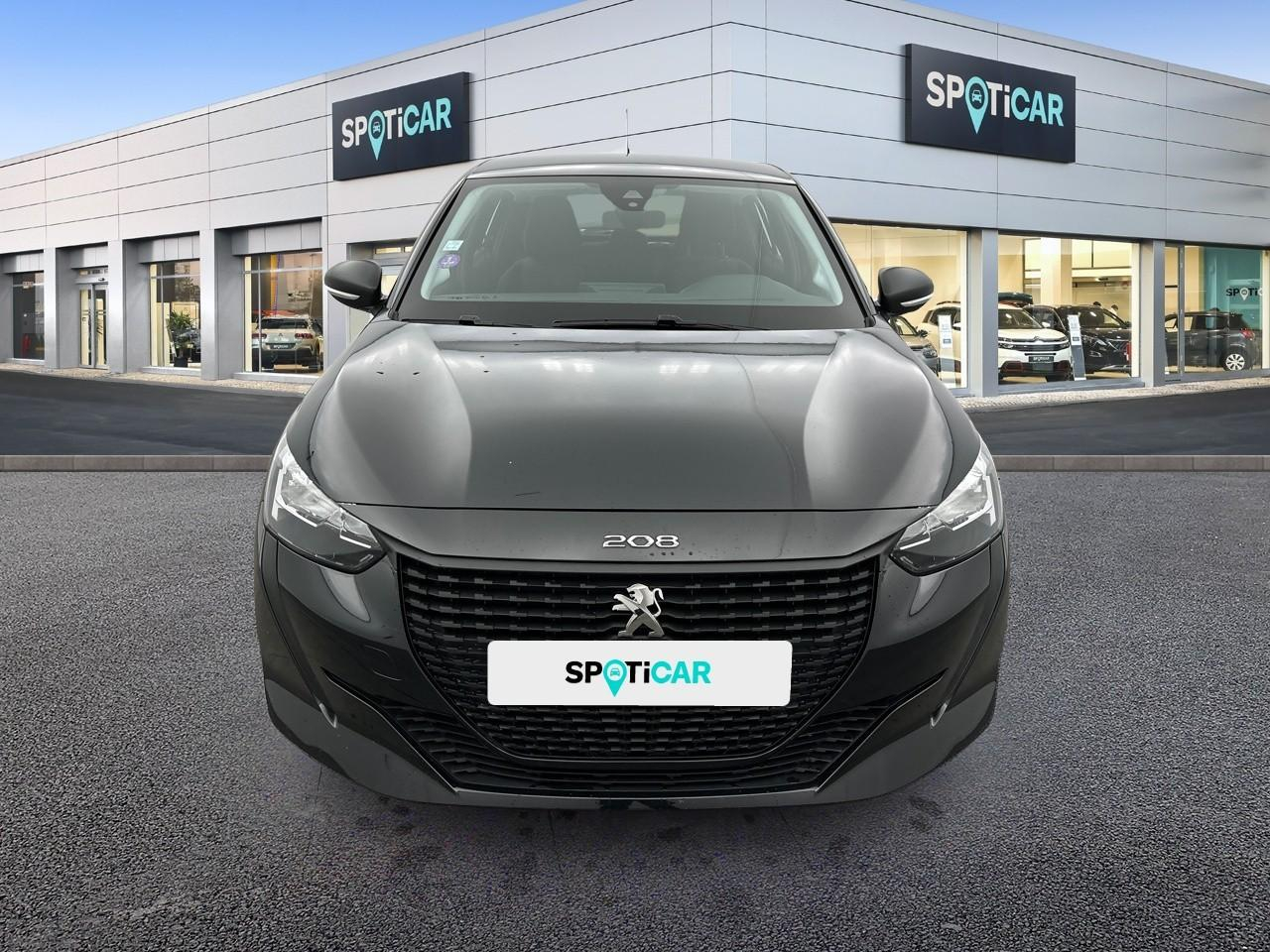 Peugeot 208 puretech 75 s&s bvm5 like — photo 2