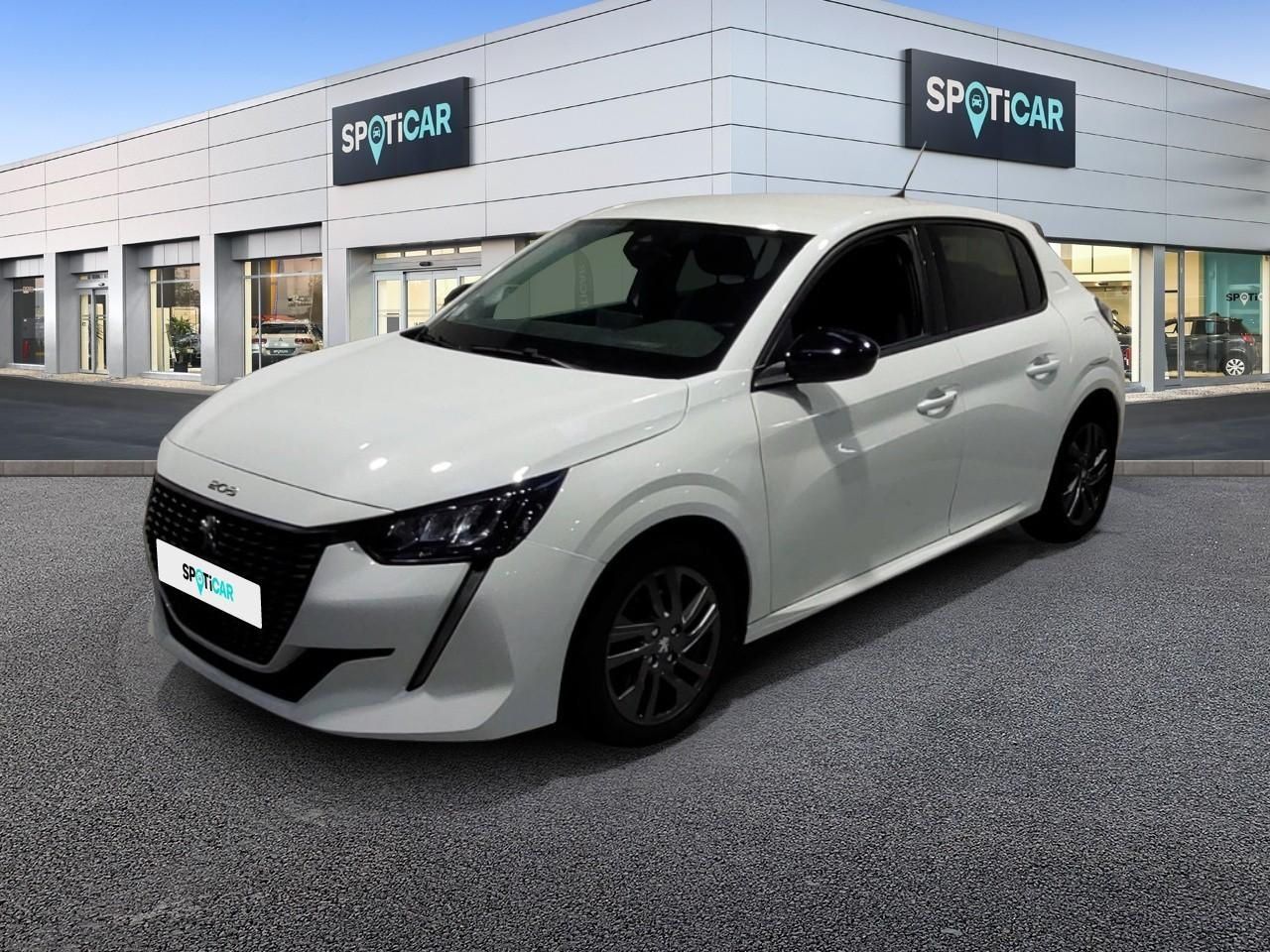 Peugeot 208 puretech 100 s&s bvm6 style — photo 1