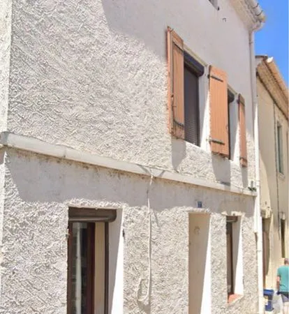 Maison de village