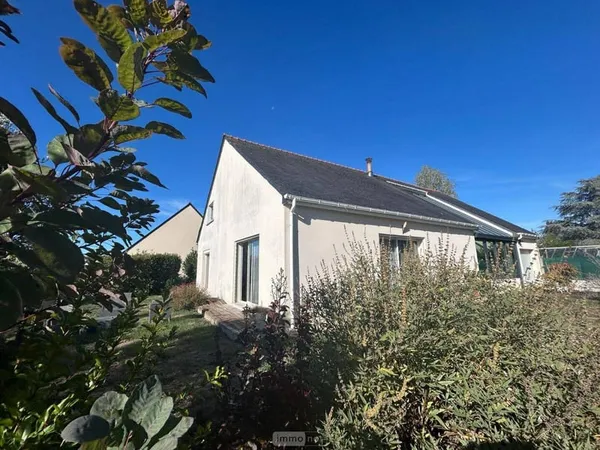 Maison 6 pièces 166 m²