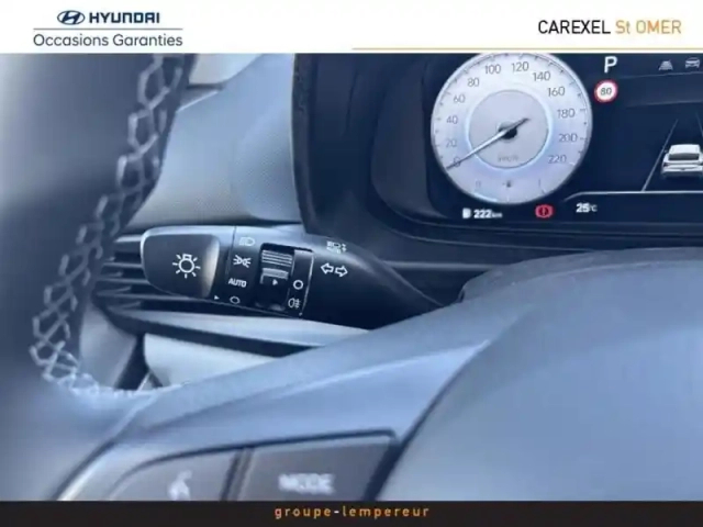 Hyundai I20 1.0 t-gdi 90ch intuitive dct-7 — photo 15