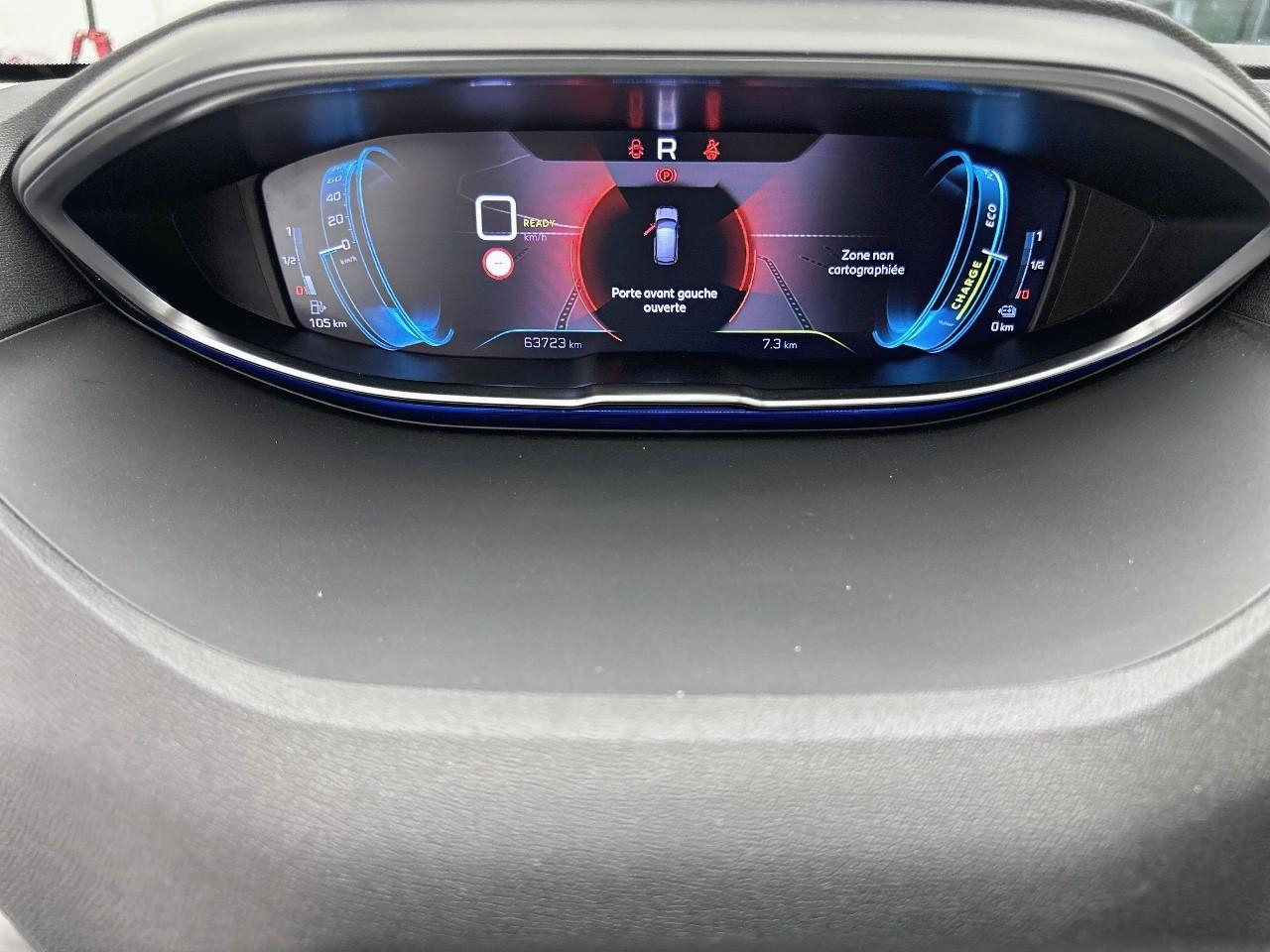 Peugeot 3008 hybrid 225 e-eat8 allure pack — photo 30