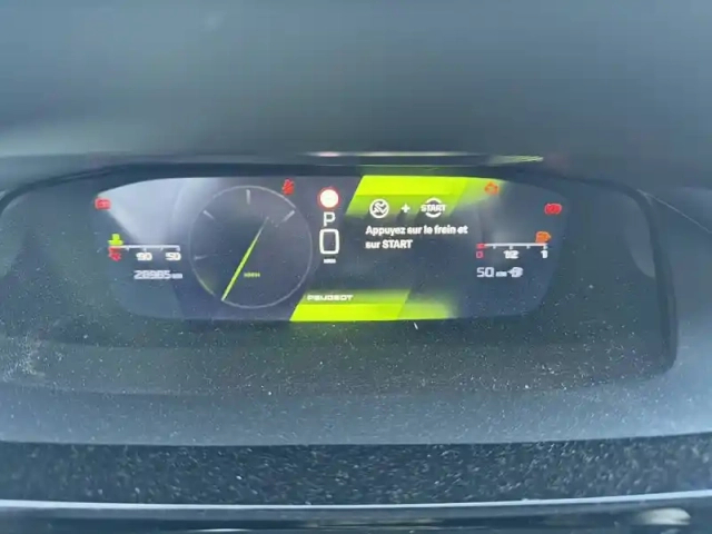 Peugeot 308 bluehdi 130ch s&amp;s eat8 — photo 10