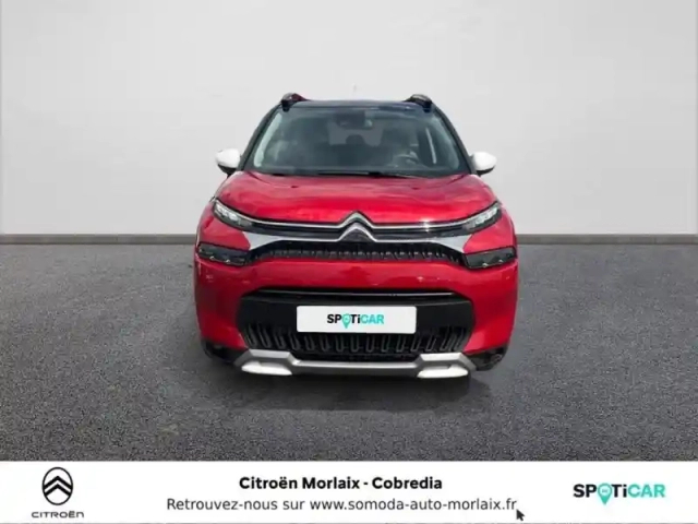 Citroën C3 Aircross puretech 130ch s&amp;s shine pack eat6 — photo 2