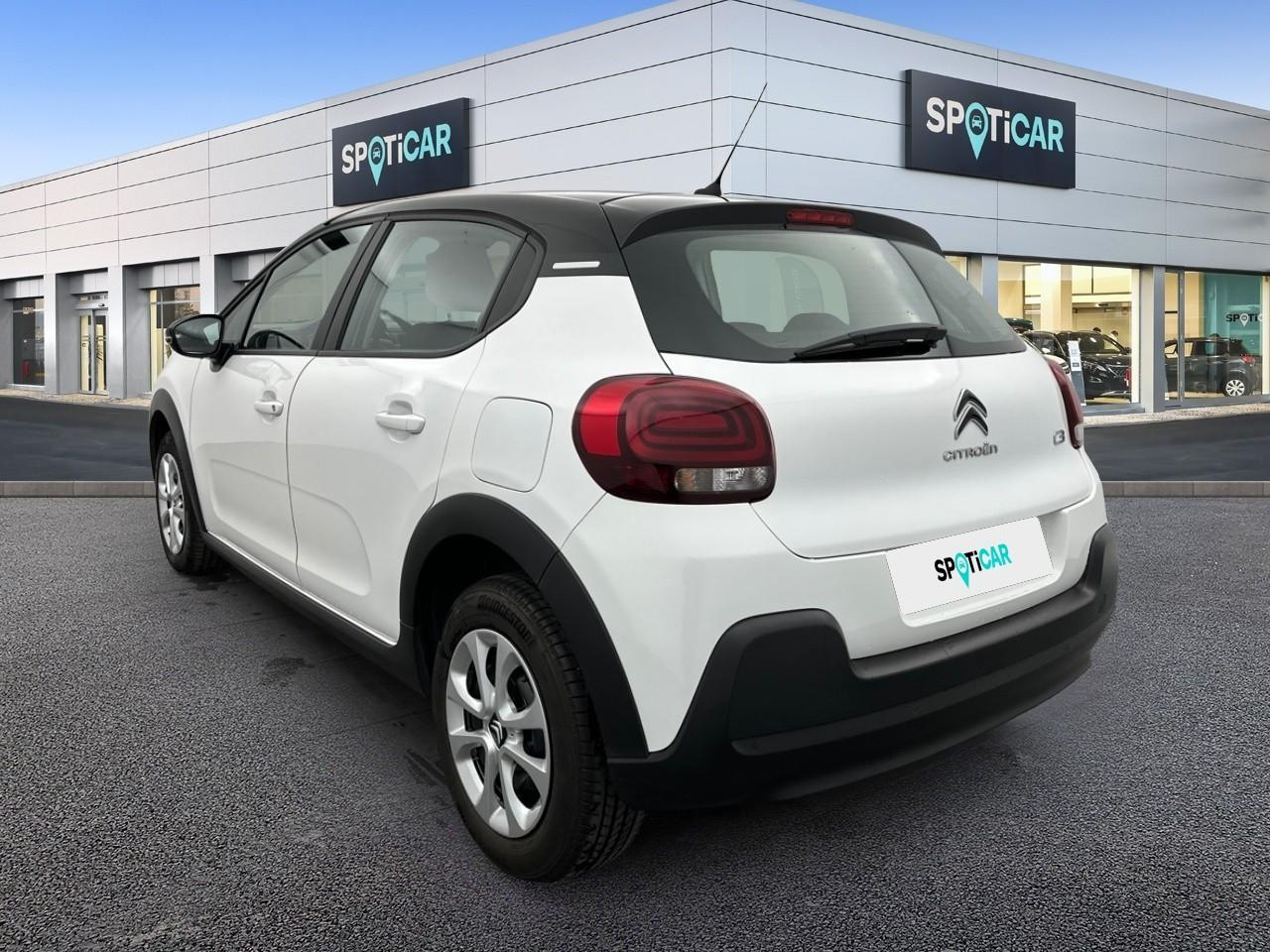 Citroën C3 bluehdi 100 bvm6 you — photo 7