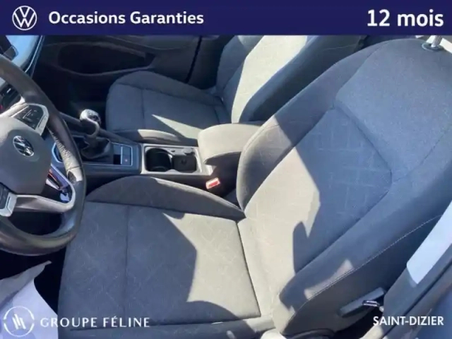 Volkswagen Golf 1.5 tsi act opf 130ch  life 1st — photo 5