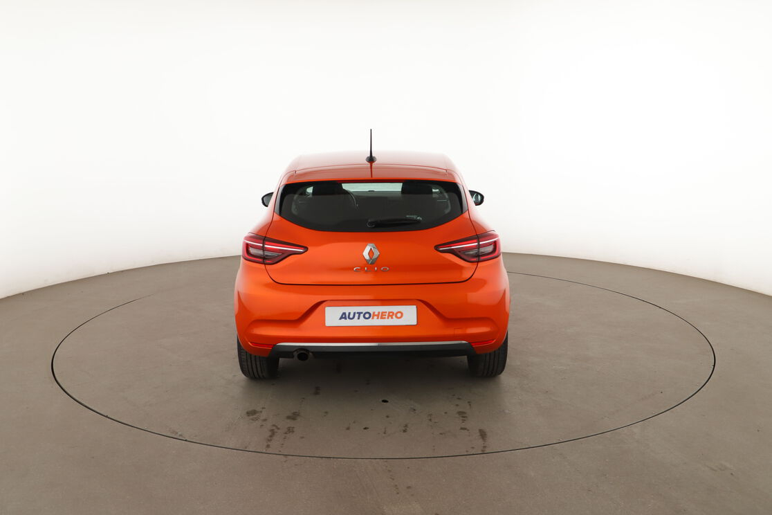 Renault Clio 1.0 TCe Zen — photo 4