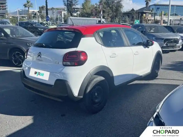 Citroën C3 puretech 83 s&amp;s bvm5 — photo 5