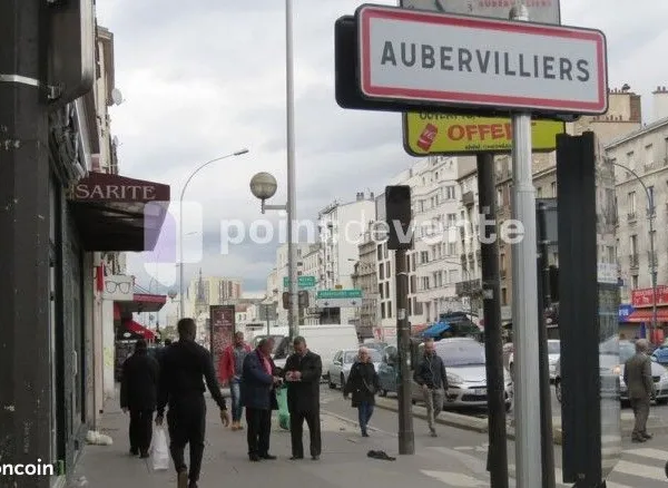 Local commercial 44 m²