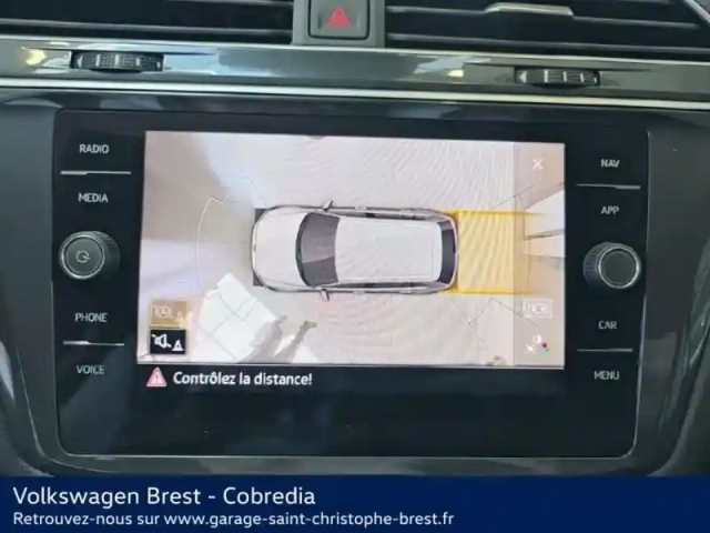 Volkswagen Tiguan allspace 2.0 tdi 150ch life plus dsg7 — photo 15