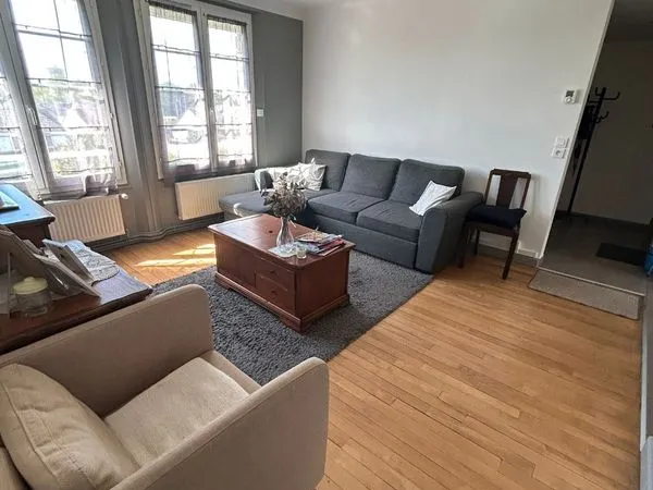 Appartement beau T4 rénové