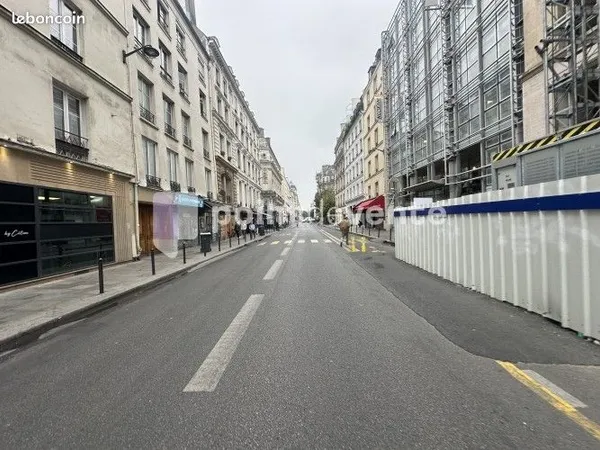 Commerce beauté/coiffure 130 m²