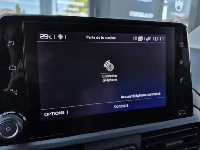 Citroën Berlingo van iii taille m 650kg puretech 110 s&amp;s bvm — photo 29