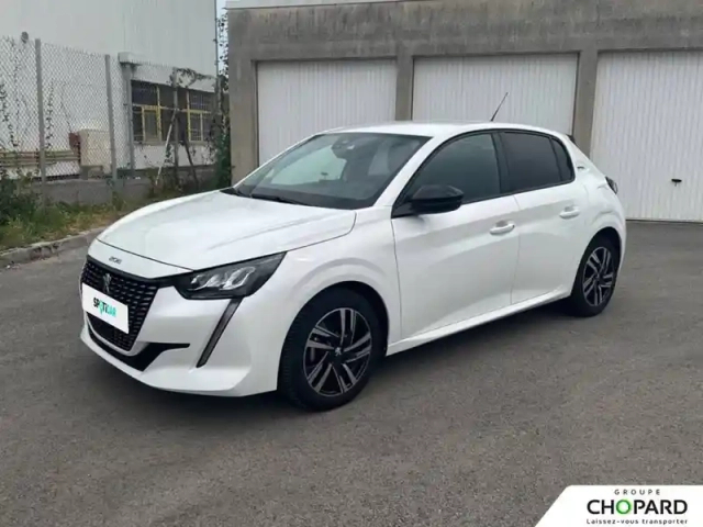 Peugeot 208 puretech 75 s&amp;s bvm5 — photo 30