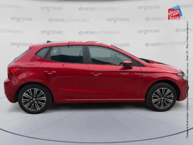 Seat Ibiza 1.0 tsi 95ch xcellence — photo 4