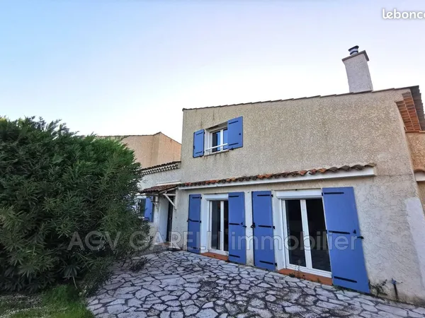 Maison 3 pièces 85 m²