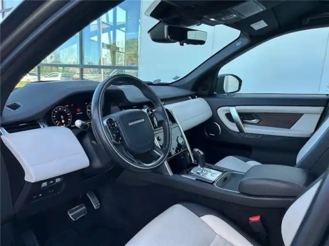 Land Rover Discovery Sport mark vi p300e phev awd bva — photo 35