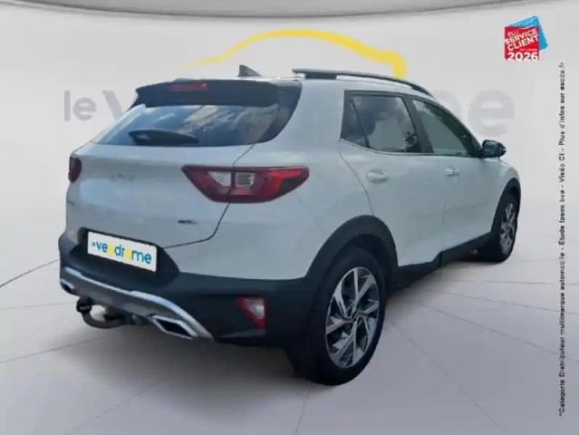 Kia Stonic 1.0 t-gdi 100ch gt line dct7 — photo 6