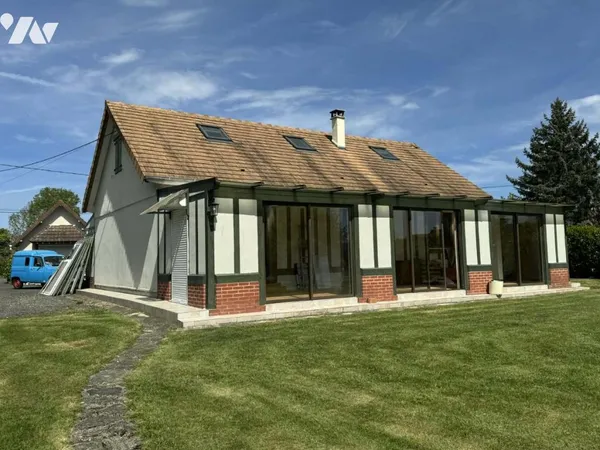 Maison 119 m²