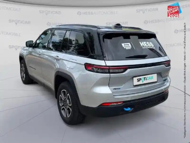 Jeep Grand Cherokee 2.0 t 380ch 4xe trailhawk bva8 — photo 6