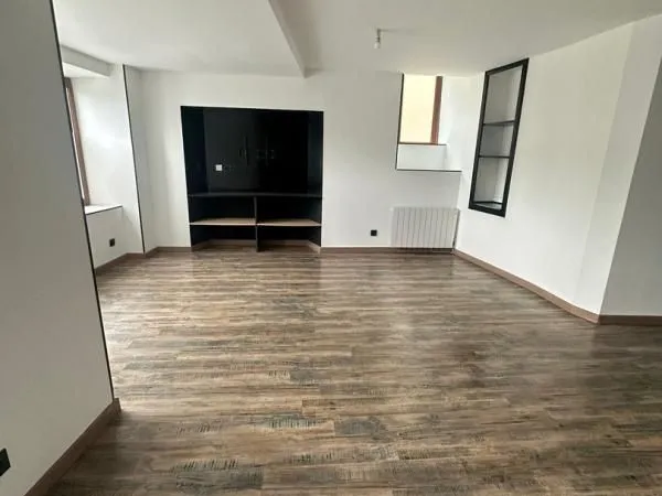 Appartement 2 pièces 52 m²