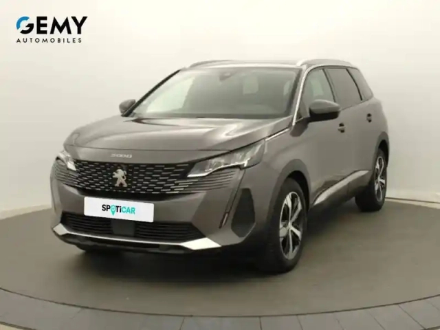 Peugeot 5008 bluehdi 130ch s&amp;s bvm6 — photo 1