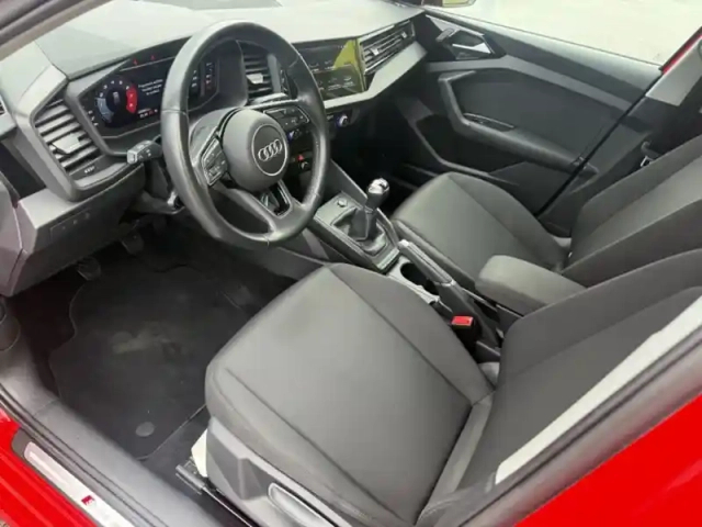 Audi A1 30 tfsi 1.0 116 s line — photo 11