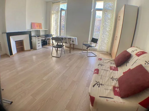 Appartement 2 pièces 53 m²