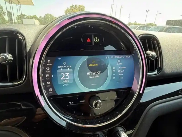 Mini Countryman cooper 136ch  highlands bva7 — photo 14