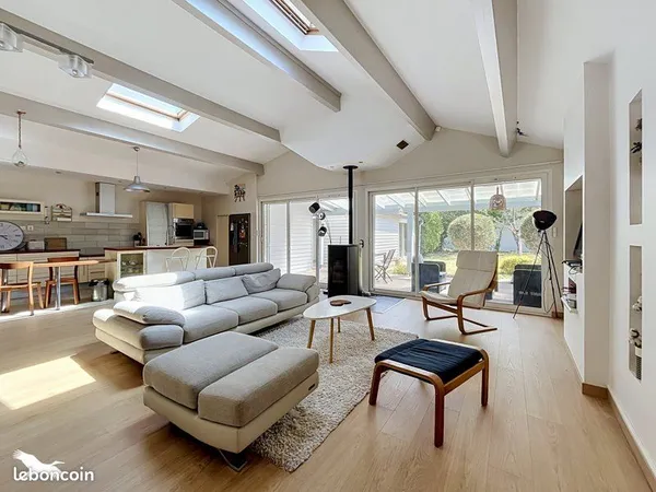 Maison 5 pièces 101 m²