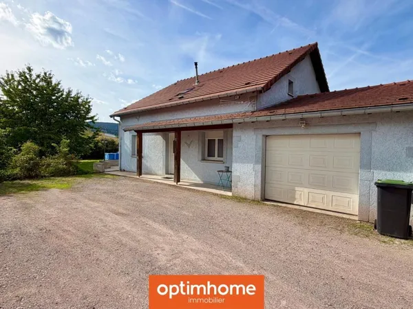 LA MAISON BLEUE - UNE VRAIE MAISON DE FAMILLE À VECOUX