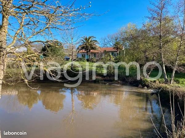 Maison en viager 4 pièces 110 m²