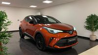 Toyota C-Hr 184h Première 2WD E-CVT MC19 — photo 3