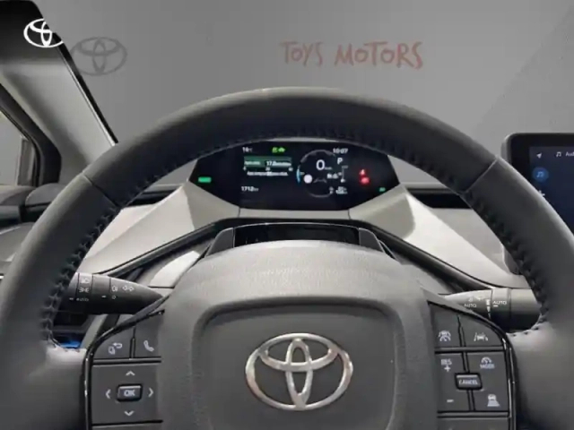 Toyota Prius hybride rechargeable 223ch design phe — photo 13