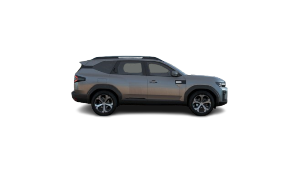 Dacia Bigster Hybrid 155 — photo 4