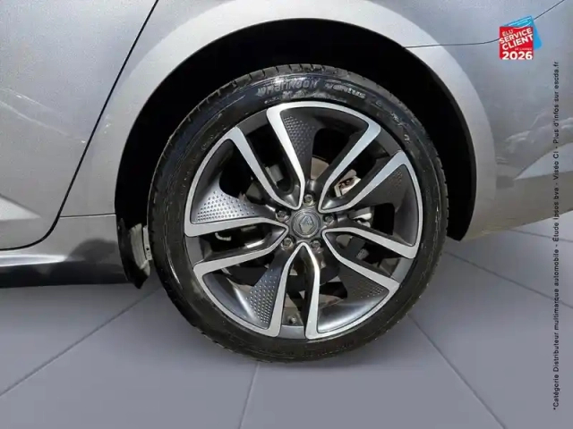 Renault Talisman 1.6 dci 130ch energy intens — photo 11